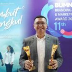 Lembut Merangkul, Film Pendek PNM Raih BUMN Branding & Marketing Awards 2023