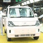 Mobil Listrik Seres E1 Mulai Diproduksi dalam area Dalam Negeri