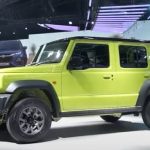 Prediksi Harga Suzuki Jimny 5 Pintu, Lebih Murah dari Innova Zenix?