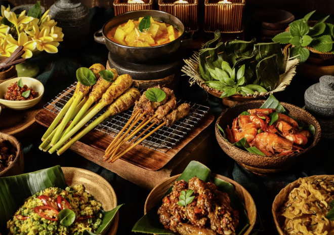Makanan Khas Bali yang Wajib Dicoba, dari Hidangan Tradisional hingga Cita Rasa Pedas